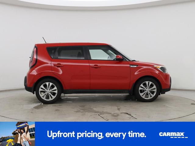 Photo of 2015 Red Kia Soul
