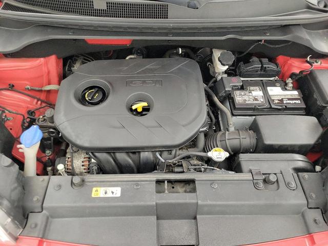 Photo of 2015 Red Kia Soul