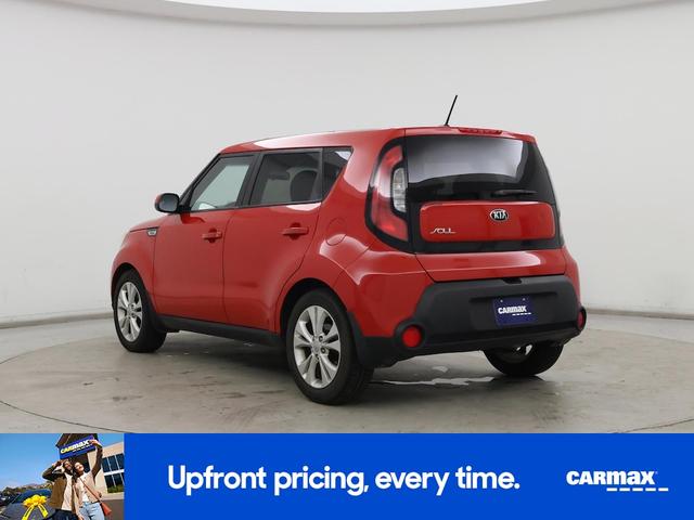 Photo of 2015 Red Kia Soul