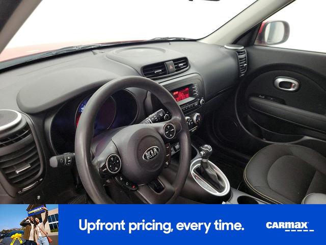 Photo of 2015 Red Kia Soul