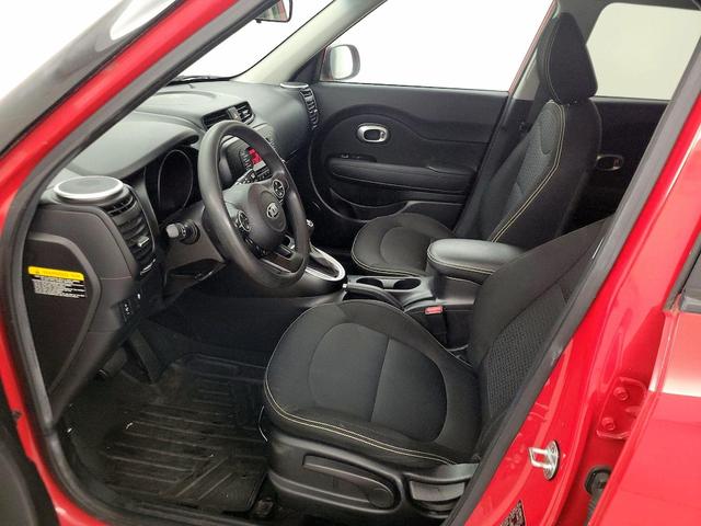 Photo of 2015 Red Kia Soul