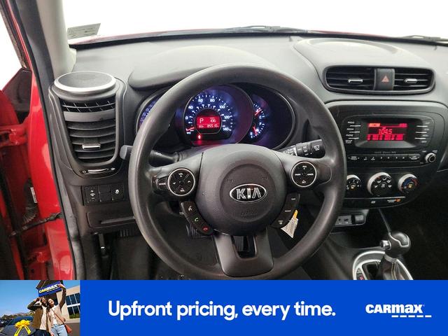 Photo of 2015 Red Kia Soul