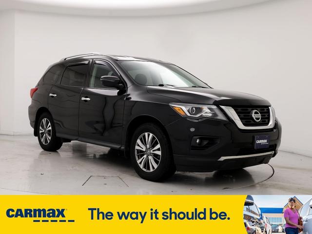 2019 Nissan Pathfinder