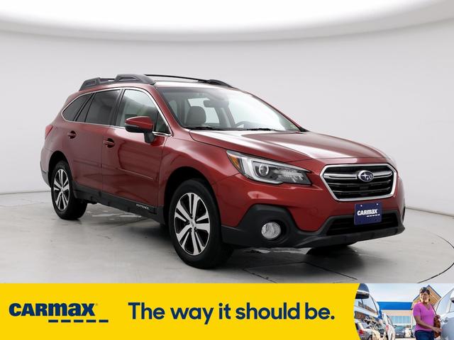 2019 Subaru Outback