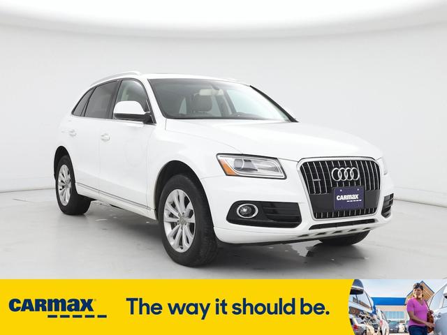 2016 Audi Q5