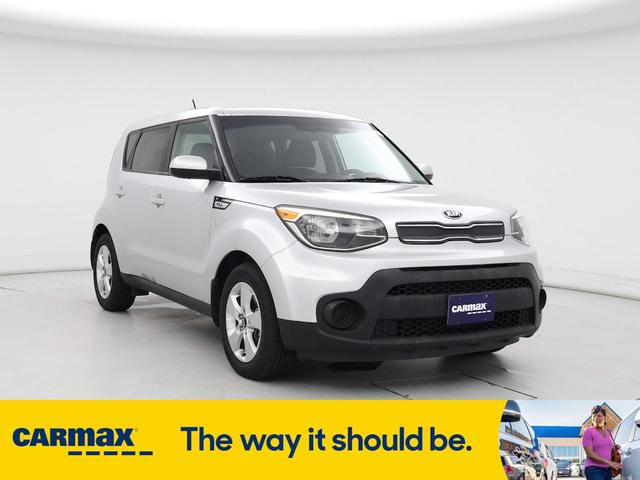 2019 Kia SOUL