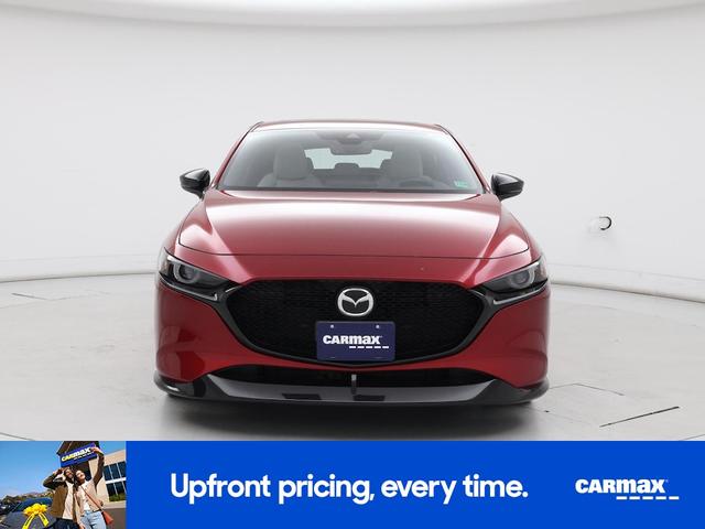 Photo of 2023 Red Mazda Mazda3