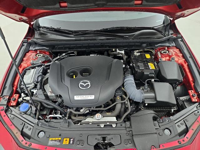 Photo of 2023 Red Mazda Mazda3