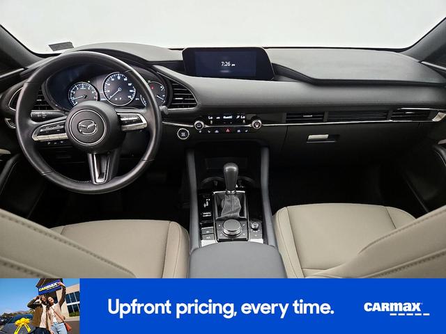 Photo of 2023 Red Mazda Mazda3