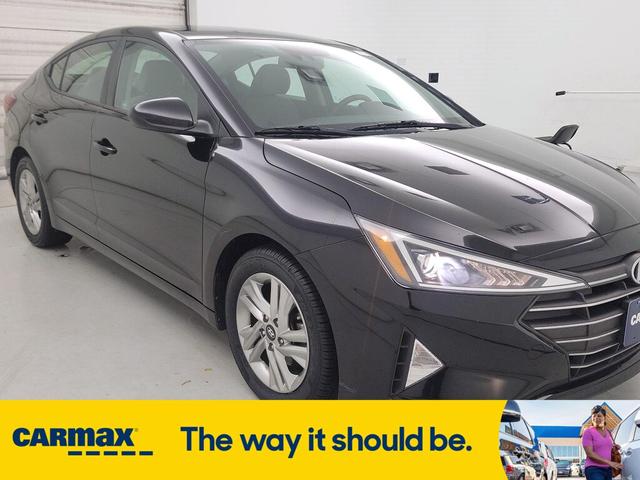 2019 Hyundai Elantra