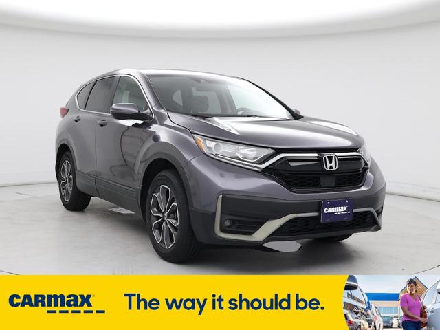 2020 Honda CR-V