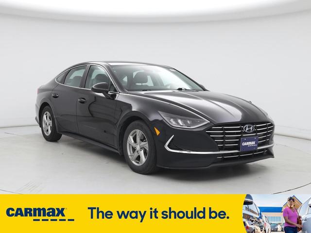 2021 Hyundai Sonata