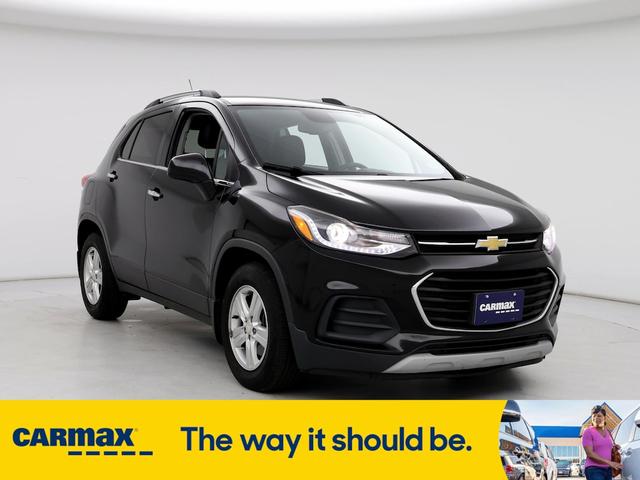 2017 Chevrolet TRAX