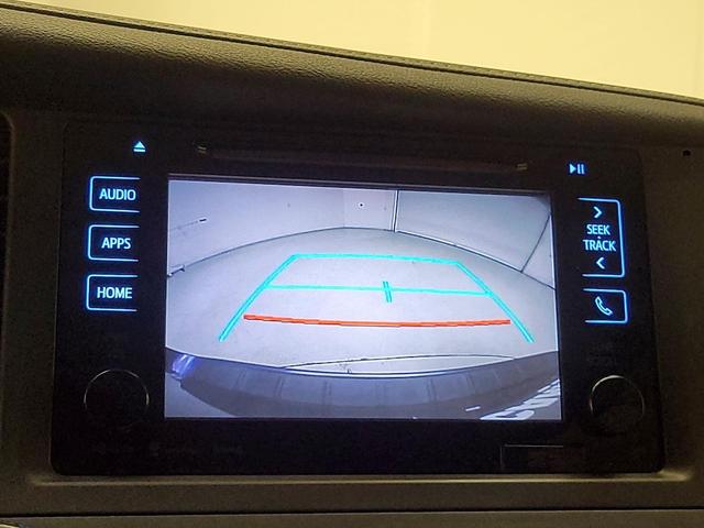 Photo of 2017 Blue Toyota Sienna