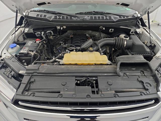 Photo of 2019 White Ford F-150