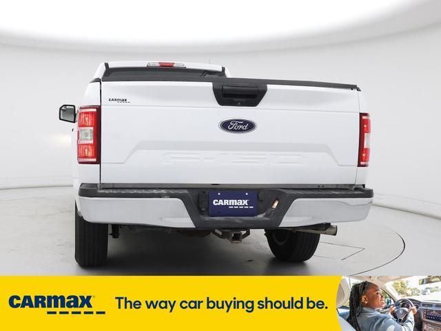 Photo of 2019 White Ford F-150