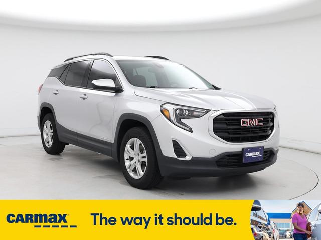 2020 GMC Terrain
