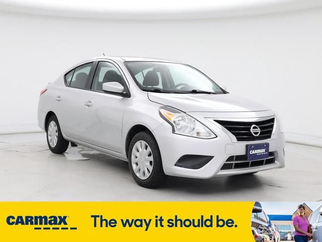 2017 Nissan Versa