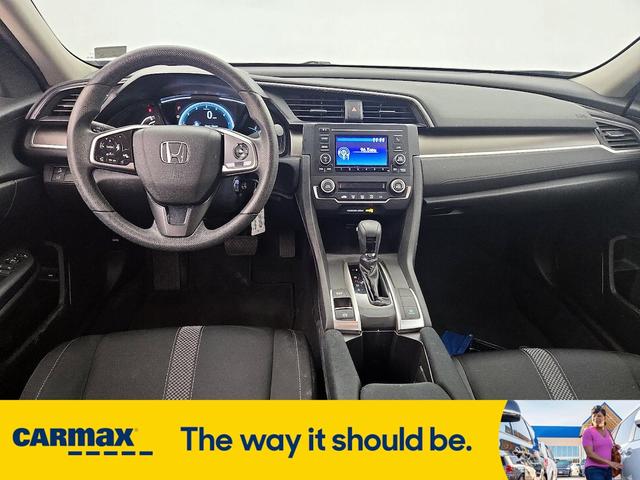 Photo of 2021 Silver Honda Civic