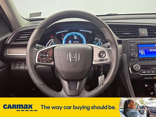 Photo of 2021 Silver Honda Civic