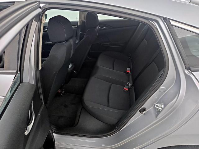 Photo of 2021 Silver Honda Civic
