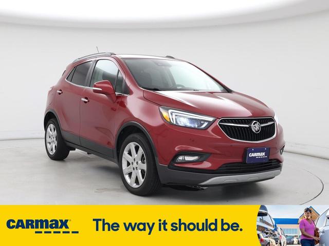 2017 Buick Encore