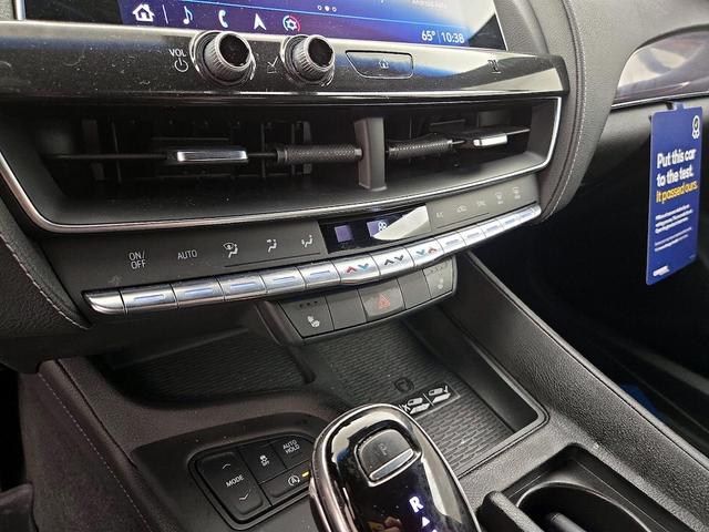 Photo of 2020 Red Cadillac CT5