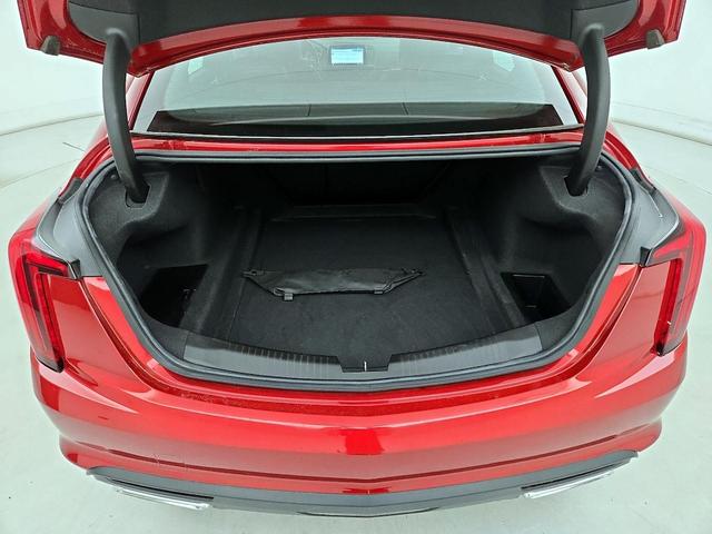 Photo of 2020 Red Cadillac CT5