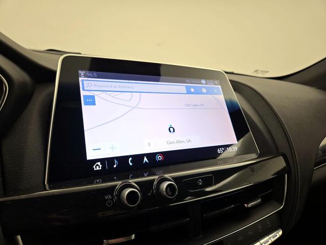 Photo of 2020 Red Cadillac CT5