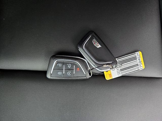Photo of 2020 Red Cadillac CT5