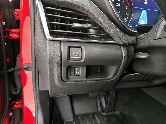 Photo of 2020 Red Cadillac CT5