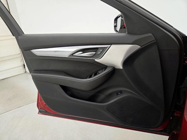 Photo of 2020 Red Cadillac CT5