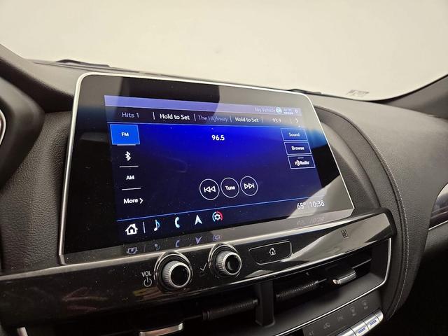 Photo of 2020 Red Cadillac CT5