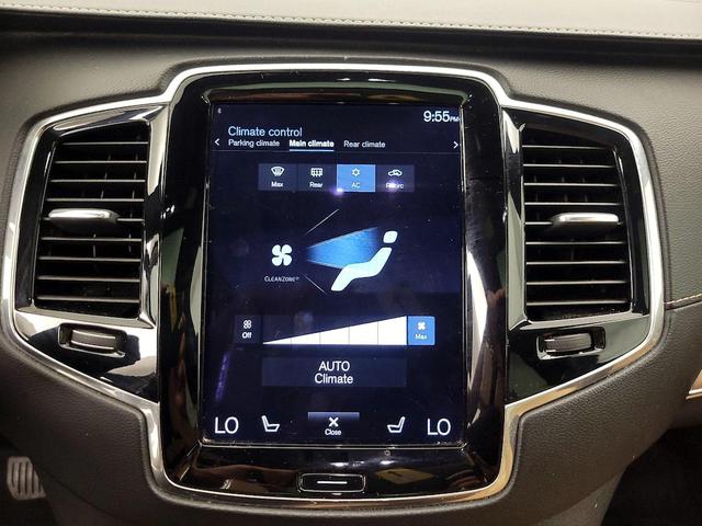 Photo of 2018 Gray Volvo XC90