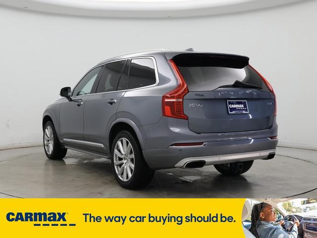 Photo of 2018 Gray Volvo XC90