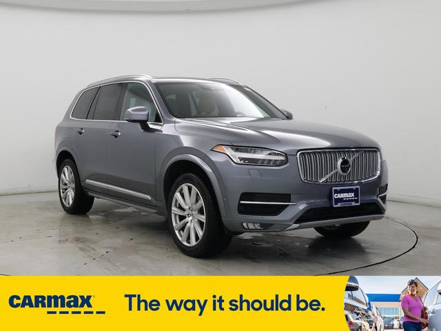 Photo of 2018 Gray Volvo XC90