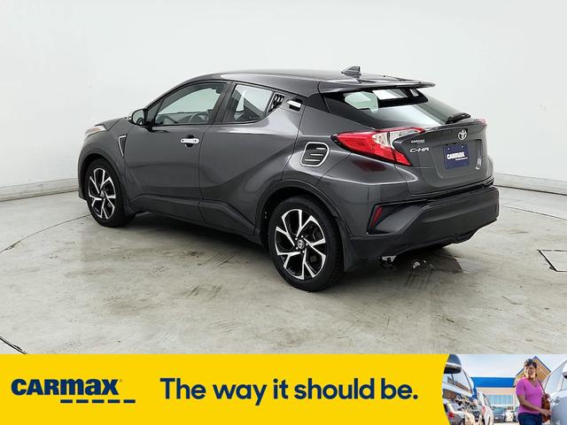 Photo of 2019 Gray Toyota C-HR
