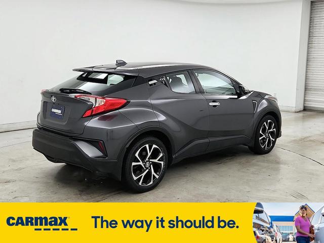 Photo of 2019 Gray Toyota C-HR