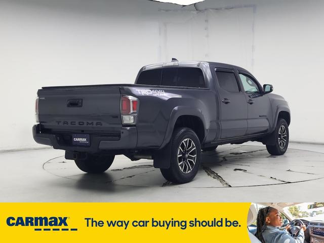 Photo of 2020 Gray Toyota Tacoma