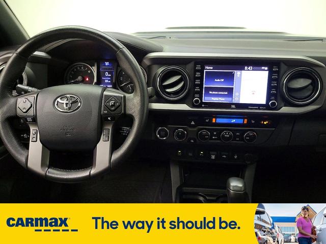 Photo of 2020 Gray Toyota Tacoma