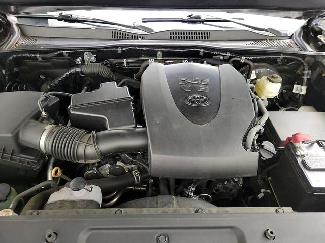 Photo of 2020 Gray Toyota Tacoma
