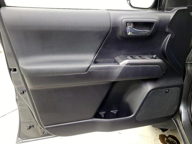 Photo of 2020 Gray Toyota Tacoma