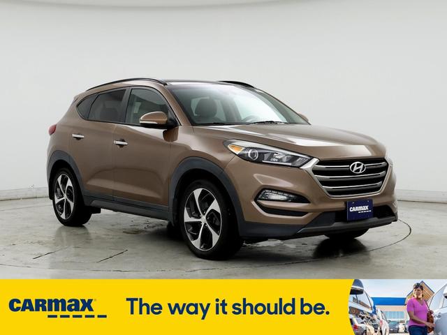 2016 Hyundai Tucson