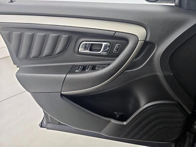 Photo of 2014 Black Ford Taurus
