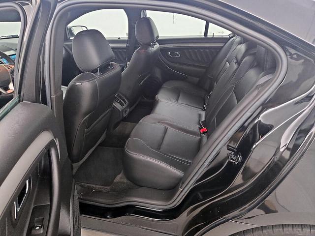 Photo of 2014 Black Ford Taurus