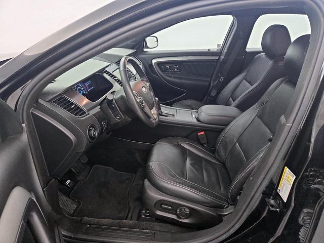 Photo of 2014 Black Ford Taurus