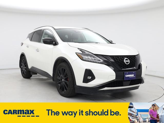 2022 Nissan Murano