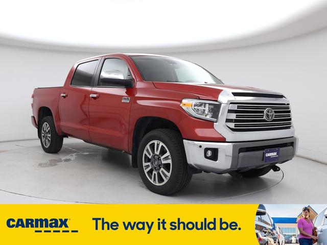 2021 Toyota Tundra