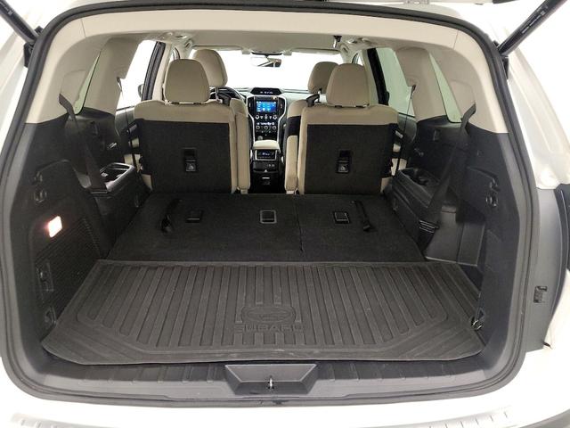 Photo of 2022 White Subaru Ascent