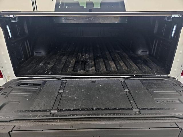 Photo of 2025 White Ford F-150